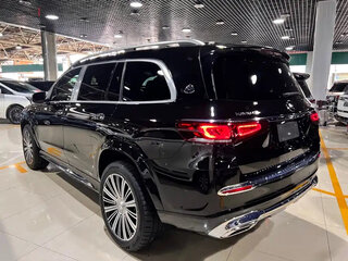 2022 Mercedes-Benz Maybach GLS 480 I, чёрный, 16000000 рублей, вид 3