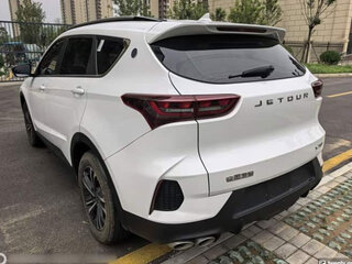 2024 Jetour X70 I Рестайлинг, белый, 1278000 рублей, вид 2