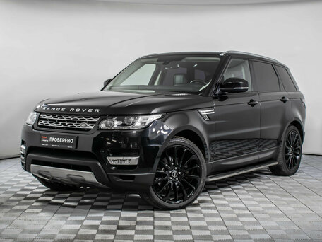 Land Rover Range Rover Sport II