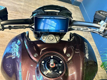 2025 Ducati XDiavel, чёрный, 3350000 рублей, вид 3