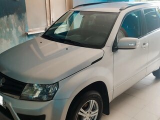 2012 Suzuki Grand Vitara II Рестайлинг 2, серебристый, 1900000 рублей, вид 5