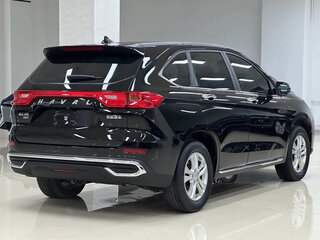 2022 Haval M6 Plus II, чёрный, 1245000 рублей, вид 5