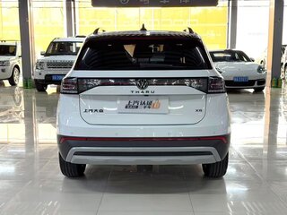 2025 Volkswagen Tharu XR 300 TSI, белый, 2400898 рублей, вид 5