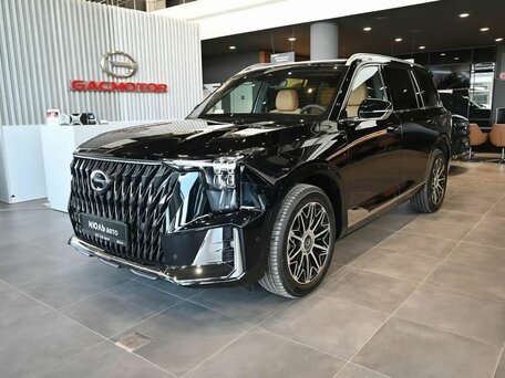 GAC GS8 II