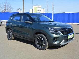 2026 Kia Seltos I Рестайлинг, серый, 2159000 рублей, вид 3