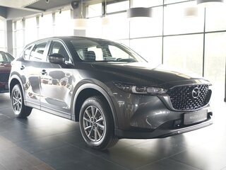 2026 Mazda CX-5 II Рестайлинг, серый, 3990000 рублей, вид 3