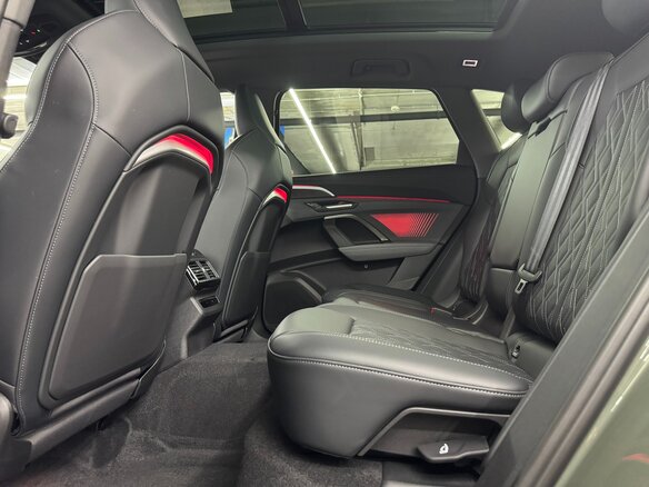 2026 Audi Q5 L III (GU), зелёный, 6300000 рублей - вид 16
