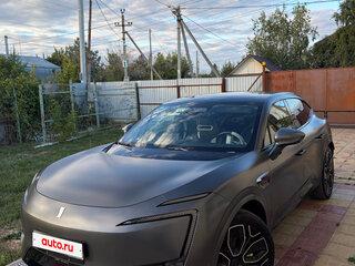 2023 Avatr 11 116 kWh I, серый, 7500000 рублей, вид 1