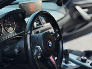 2013 BMW 3 серии 320d xDrive VI (F3x), синий, 2350000 рублей, вид 4