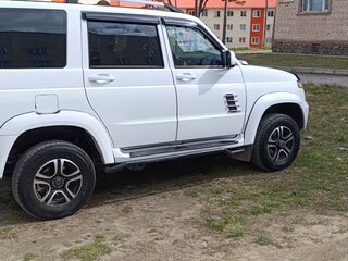 2021 УАЗ Патриот I Рестайлинг 3, белый, 1300000 рублей, вид 2