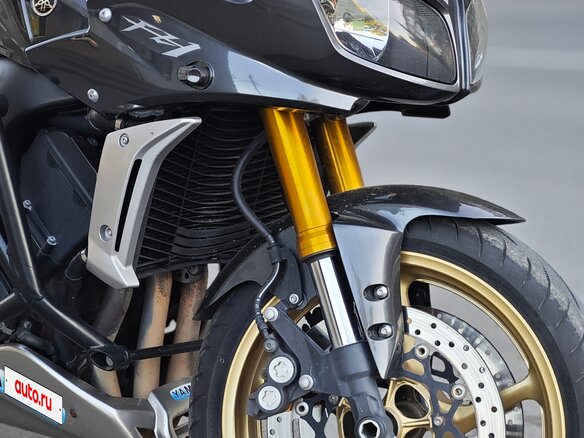 2008 Yamaha FZ1, серый, 640000 рублей - вид 5