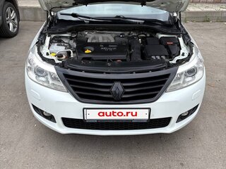 2013 Renault Latitude I, белый, 1280000 рублей, вид 2