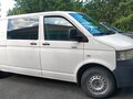 2008 Volkswagen Transporter, белый, 1030000 рублей - вид 5