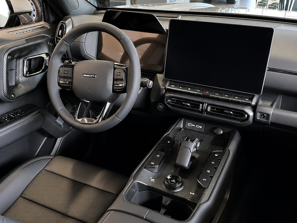 2026 Haval H7 I, серый - вид 11
