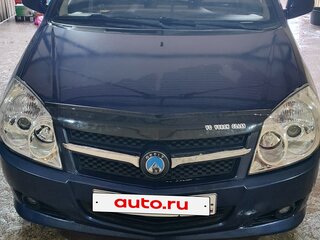 2008 Geely MK I, синий, 300000 рублей, вид 3