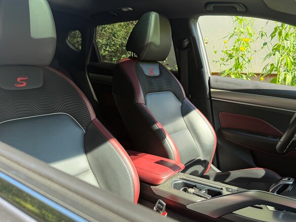 2020 Geely Coolray I, серый, 1600000 рублей - вид 5
