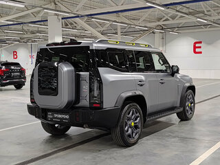 2024 Jetour T2, серый, 3310000 рублей, вид 5