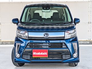 2022 Daihatsu Move VI Рестайлинг, синий, 800000 рублей, вид 2