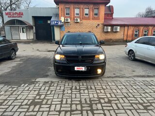 2020 Dodge Journey I Рестайлинг, чёрный, 1000000 рублей, вид 2
