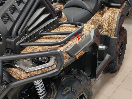 2026 Loncin XWolf 1000L Muddy, коричневый, 1399000 рублей, вид 5