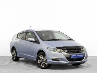 2009 Honda Insight II, голубой, 779000 рублей, вид 1