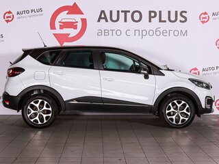2018 Renault Kaptur I, белый, 1350000 рублей, вид 5