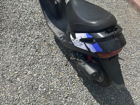 1992 Honda Dio, чёрный, 55000 рублей, вид 3