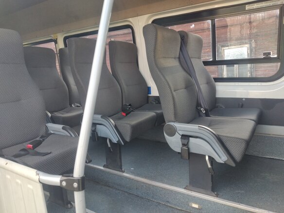 2014 Volkswagen Crafter, белый, 2000000 рублей - вид 5