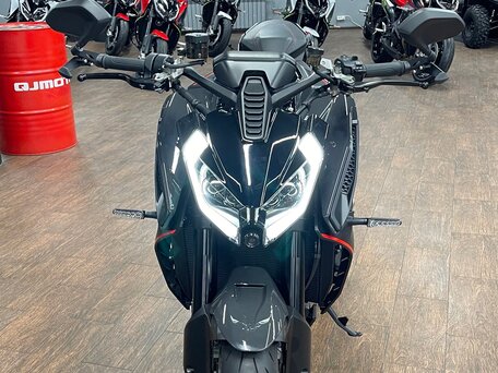 2026 QJMotor SRK 921, чёрный, 1090000 рублей, вид 3