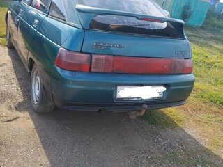 2000 Lada (ВАЗ) 2112, серебристый, 98000 рублей, вид 2
