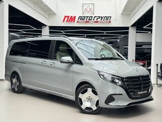 2026 Mercedes-Benz V-Класс Extra Long 300 d экстра длинный III (W447) Рестайлинг 2, серый, 14880000 рублей, вид 2