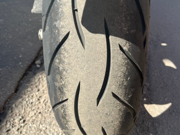 2005 Honda VFR 800, серебристый, 450000 рублей - вид 10