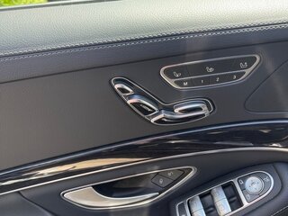 2020 Mercedes-Benz S-Класс 350 d VI (W222, C217) Рестайлинг, чёрный, 6400000 рублей, вид 4