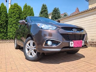 2012 Hyundai ix35 I, коричневый, 1150000 рублей, вид 4