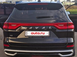 2023 Haval M6 II, чёрный, 1650000 рублей, вид 5