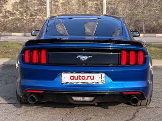 2016 Ford Mustang VI, синий, 2380000 рублей, вид 5