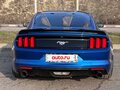 2016 Ford Mustang VI, синий, 2380000 рублей - вид 4