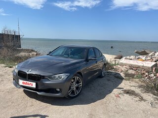 2013 BMW 3 серии 320i VI (F3x), серый, 1690000 рублей, вид 1