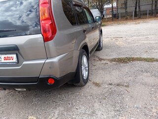 2008 Nissan X-Trail II, серый, 700000 рублей, вид 5
