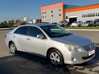 2008 Toyota Premio II (T26), серый, 800000 рублей, вид 3