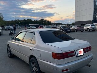 2000 Toyota Corona Premio X (T210), серый, 300000 рублей, вид 3