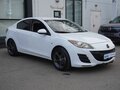 2010 Mazda 3 II (BL), белый, 760000 рублей - вид 2