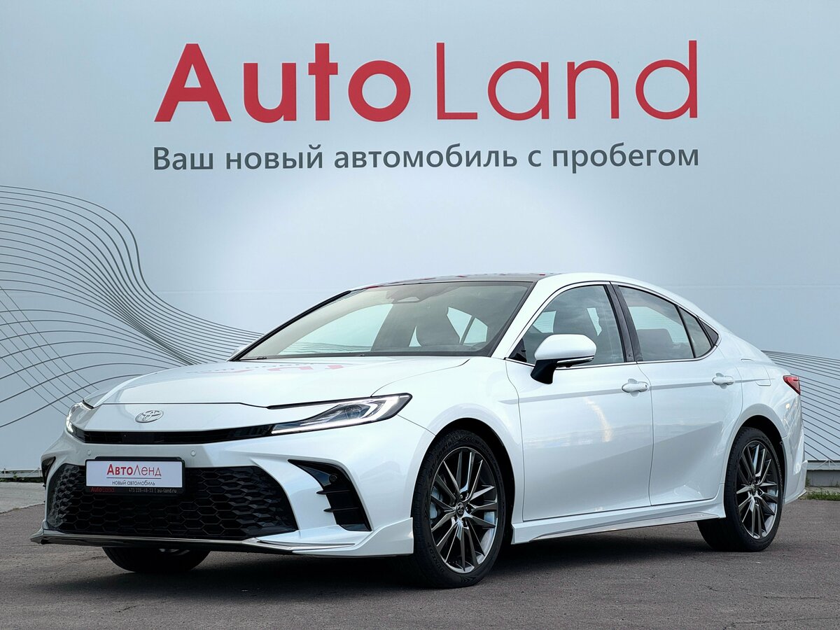 Открыть фотографии: Toyota Camry IX (XV80) China Market