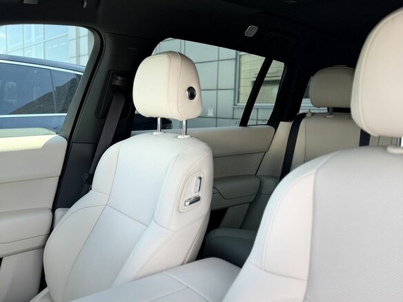 2025 Li Auto (Lixiang) L7 52.3 kWh I Рестайлинг, чёрный - вид 20
