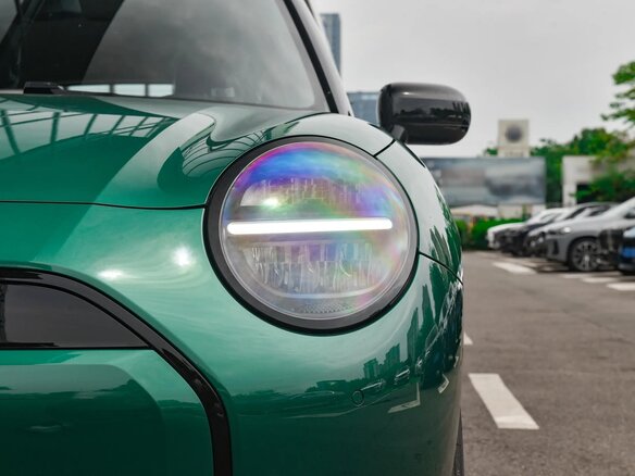 2025 Mini Hatch E IV (F65/F66/J01), зелёный, 2890002 рублей - вид 21
