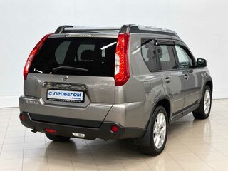 2011 Nissan X-Trail II Рестайлинг, серый, 1110000 рублей, вид 4