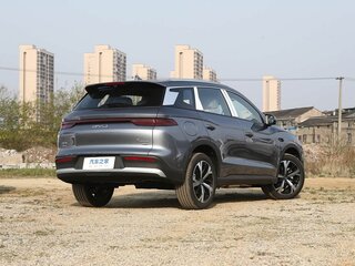 2025 BYD Song Pro 18.3 kWh I Рестайлинг 3, серый, 3580000 рублей, вид 4