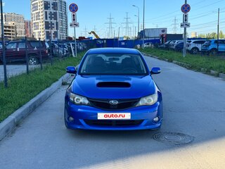 2007 Subaru Impreza III, синий, 1000000 рублей, вид 2