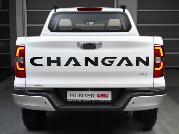 2026 Changan Hunter Plus, белый, 4099900 рублей - вид 6