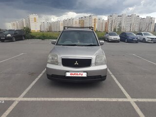 2000 Mitsubishi Dion I, серый, 380000 рублей, вид 1